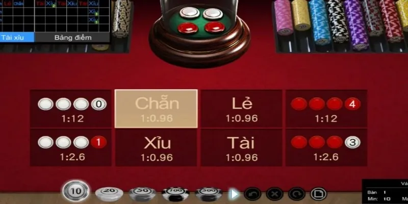 Nghe đọc vị xóc đĩa: Kỹ năng quan trọng giúp tăng cơ hội chiến thắng