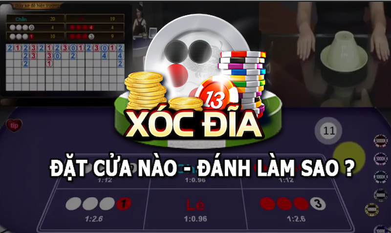 Hướng Dẫn Chơi Game Xóc đĩa Manclub đảm Bảo Hiệu Quả 100%